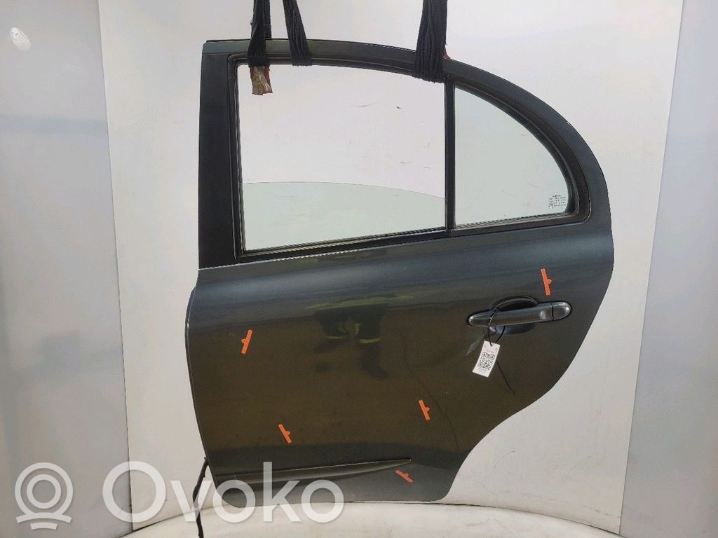 Nissan Micra Puerta trasera 