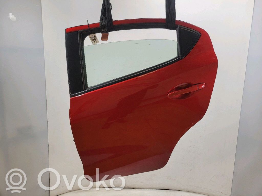 Mazda 2 Takaovi 