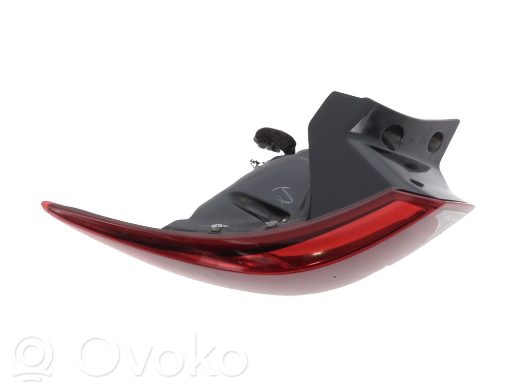 Mazda 2 Rear/tail lights 