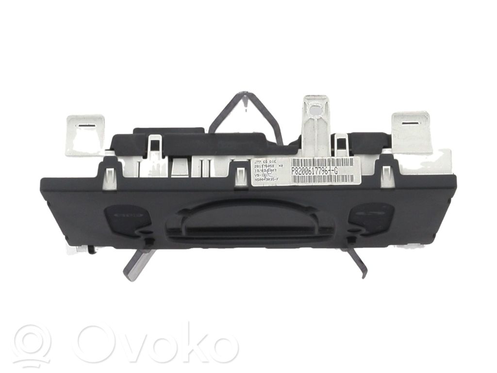 Renault Modus Velocímetro (tablero de instrumentos) 