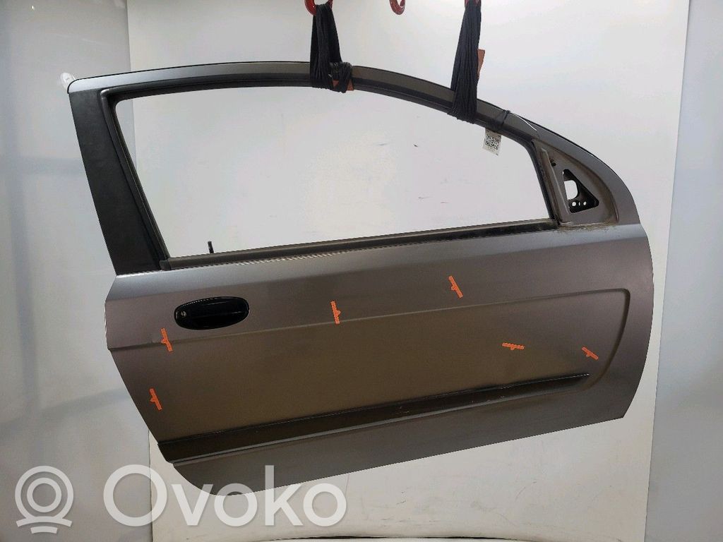 Chevrolet Aveo Durvis 