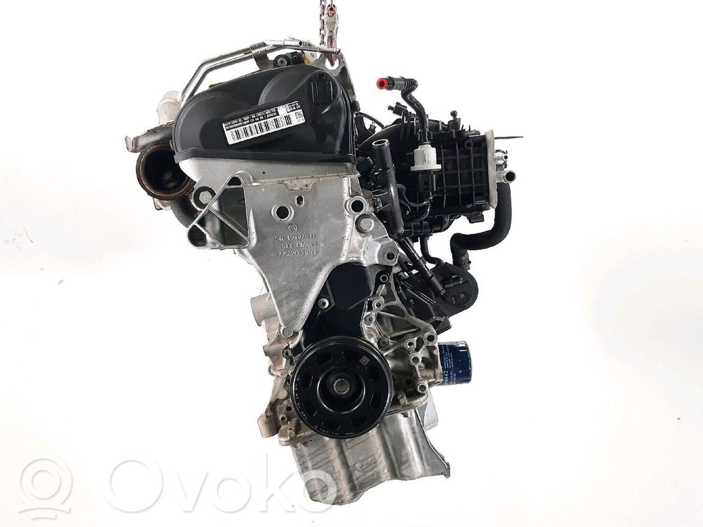 Volkswagen Beetle A5 Motore 