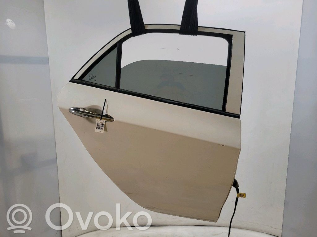 KIA Picanto Galinės durys 