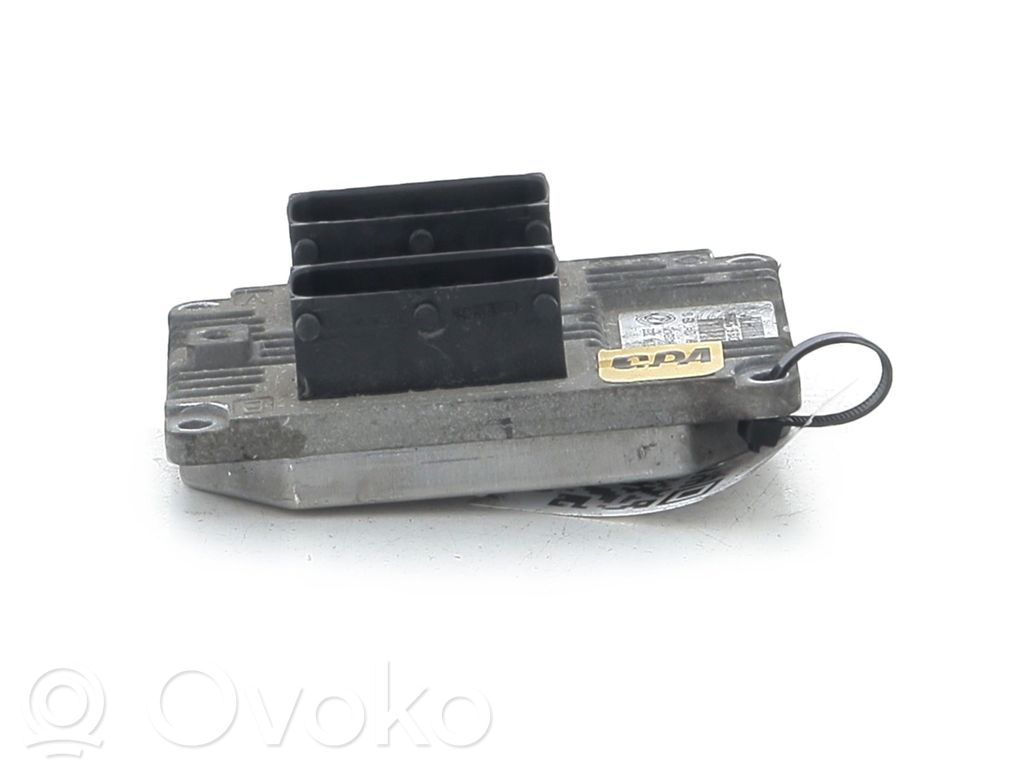 Fiat Panda II Unitate/modul de control motor 