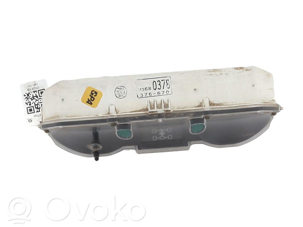 Licznik / Prędkościomierz   MB849563,B09702I