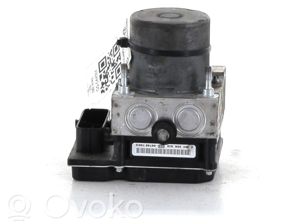 Audi A6 S6 C6 4F ABS-pumppu 