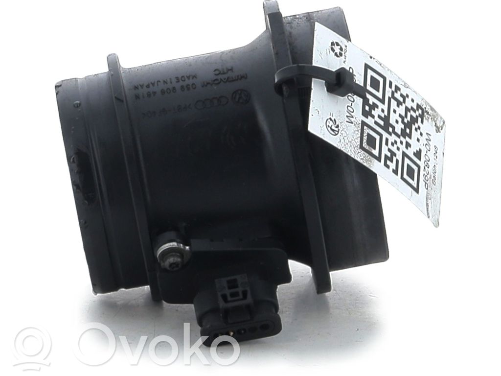 Audi A6 S6 C6 4F Debitmetru aer 