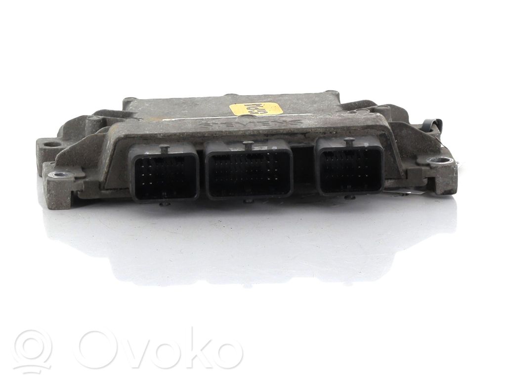 Renault Clio III Unitate/modul de control motor 