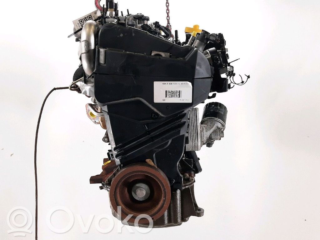 Engine   K9K638,L13000M