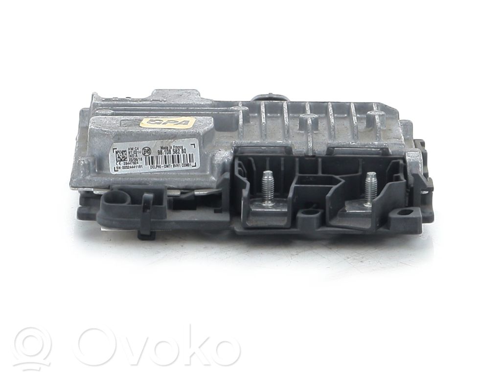 Start/Stop control module   9810858280,F15277M