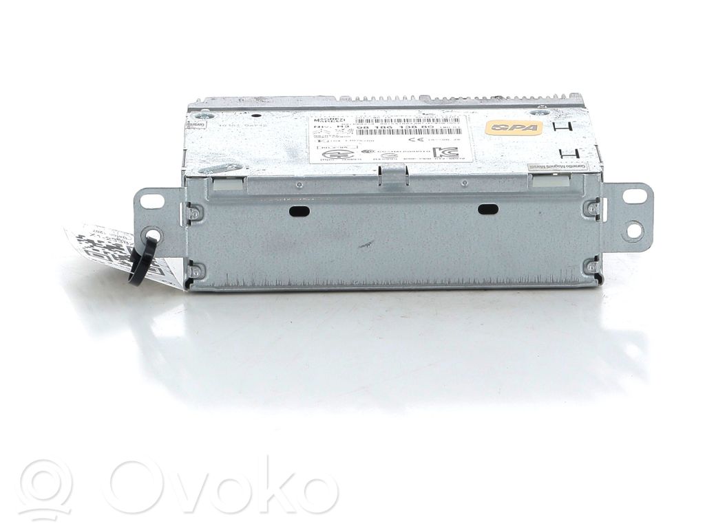 Peugeot 308 Unitate principală radio/CD/DVD/GPS