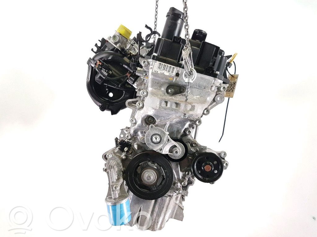 Peugeot 108 Engine 