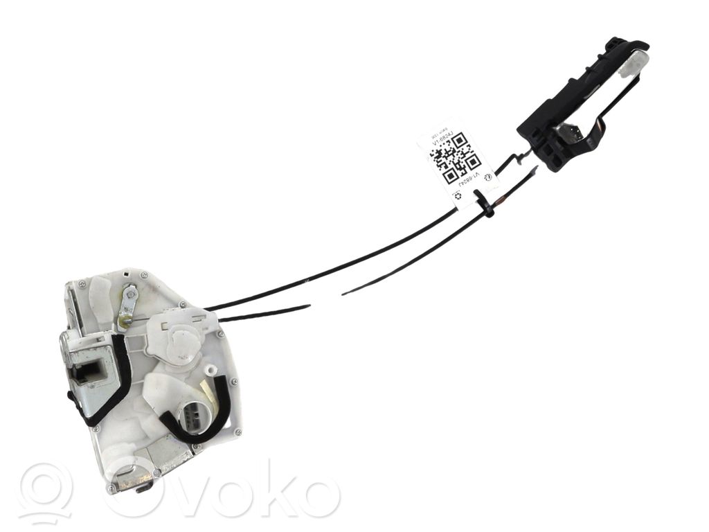 Fiat Sedici Zamek drzwi przednich 