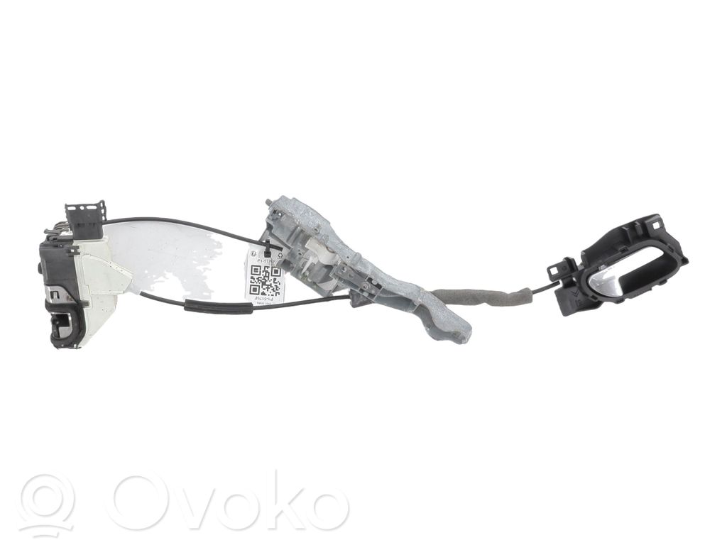Citroen C5 Priekinė durų spyna 