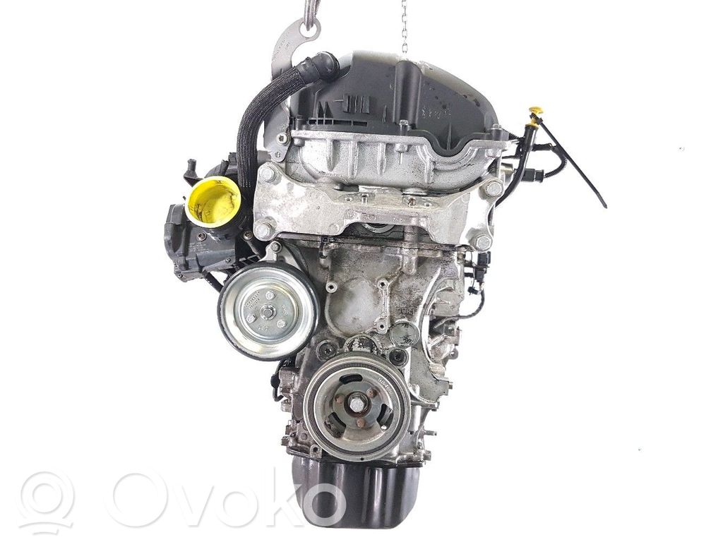 Citroen DS3 Engine 