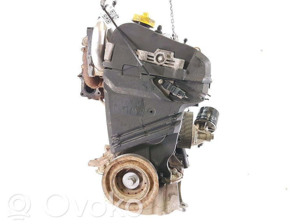 Renault Kangoo I Moteur 