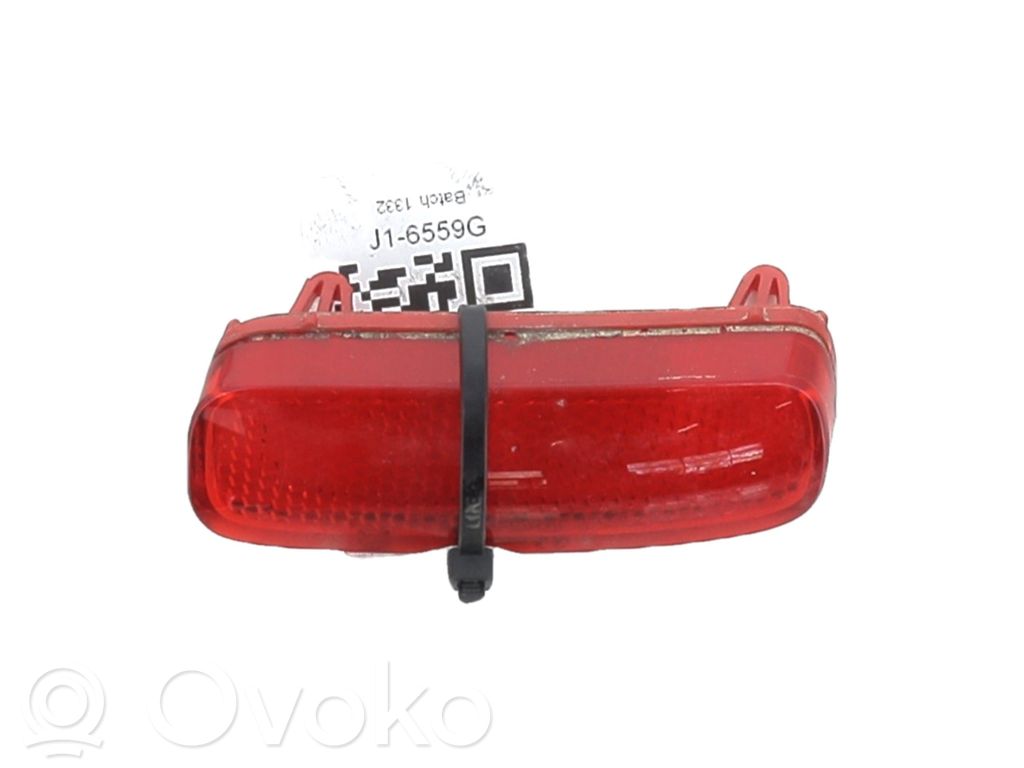Citroen Jumpy Reflector spate 