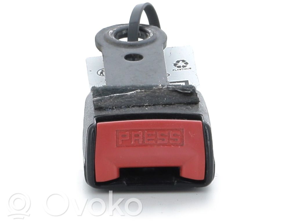 Klamra przedniego pasa bezpieczeństwa   8972RP,E17133P