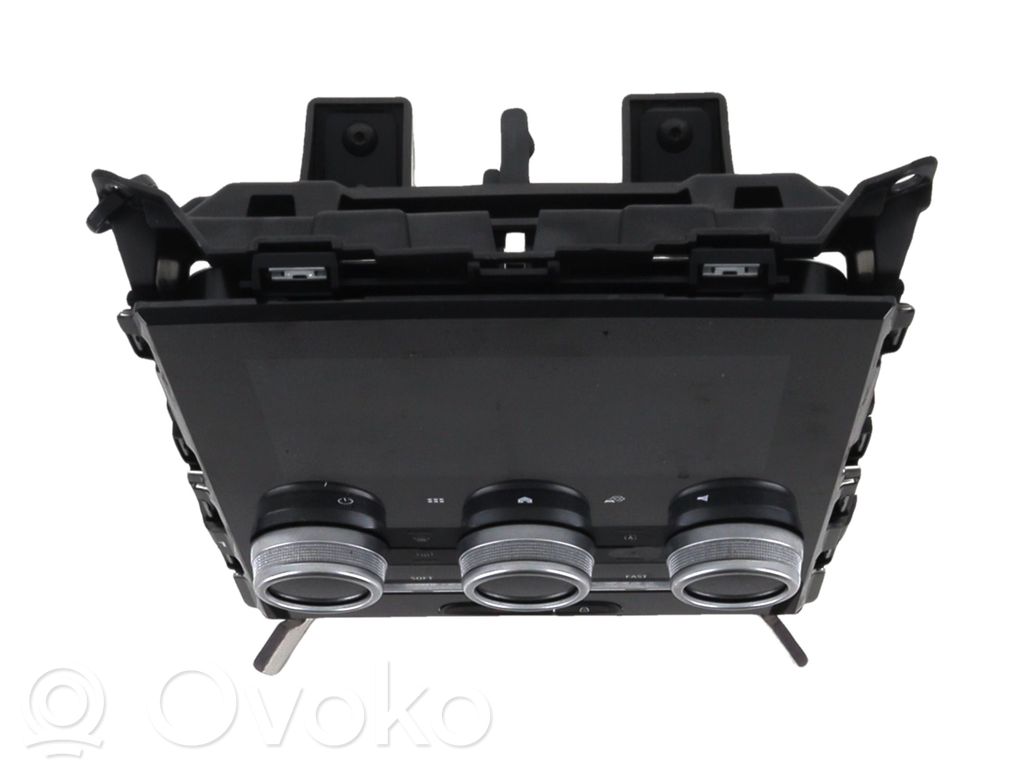Renault Megane IV Screen/display/small screen 
