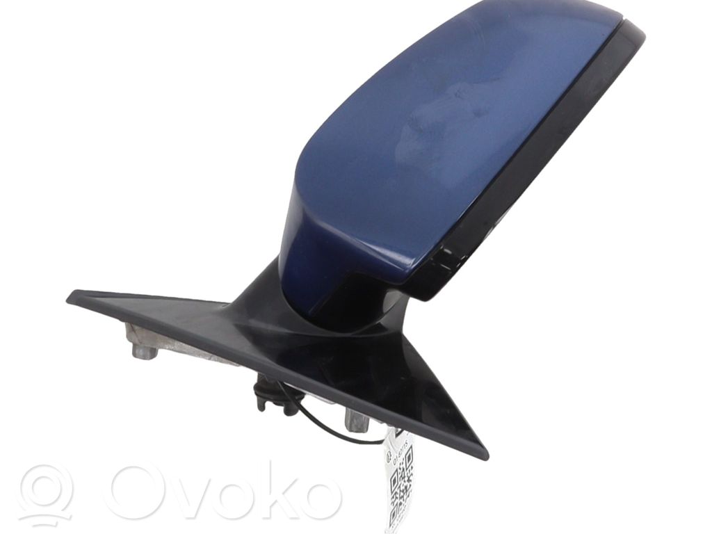 BMW 1 E82 E88 Front door electric wing mirror 