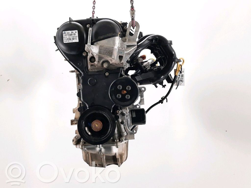 Ford Ka Variklis 