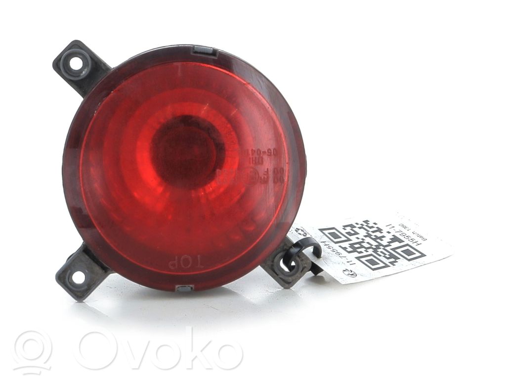Chevrolet Matiz Lampă bară spate