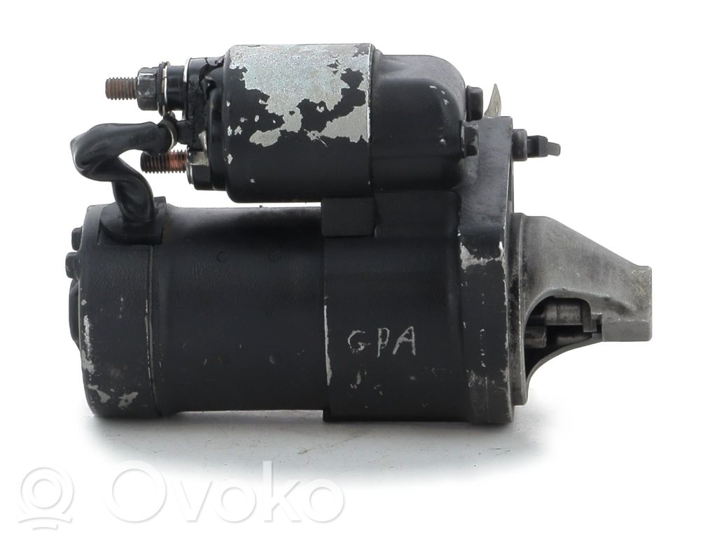 Fiat Idea Electromotor 