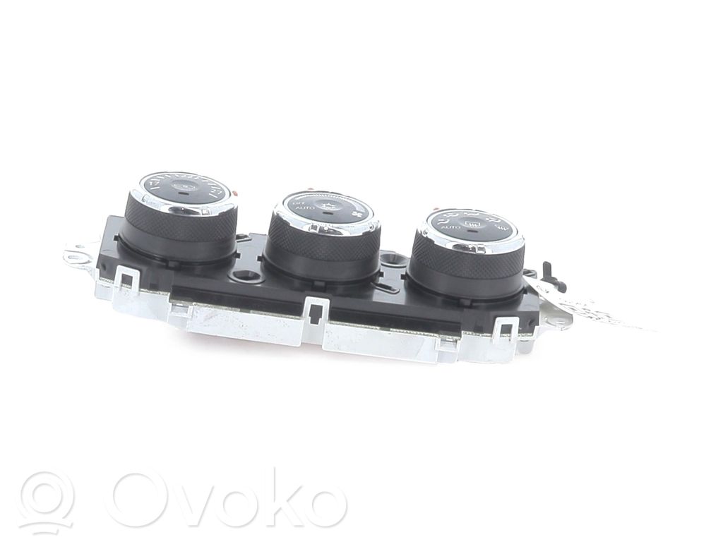 Citroen C4 Aircross Climate control unit 