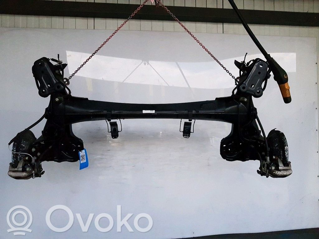 Peugeot 208 II Belka osi tylnej 