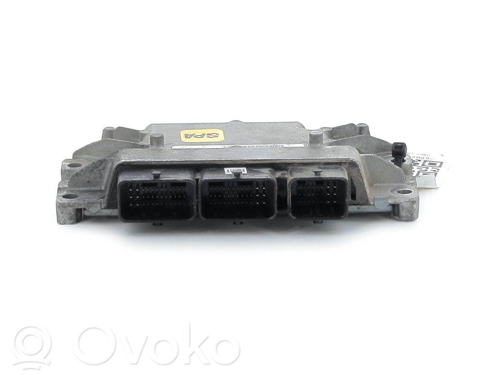 Engine control unit/module   G1B512A650BE,N14845V