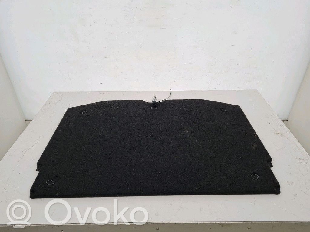 Citroen C3 Picasso Tappeto di rivestimento del fondo del bagagliaio/baule 