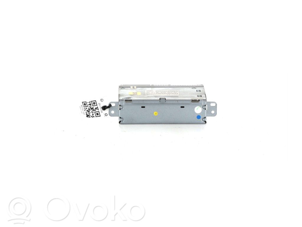 Peugeot 208 I Unitate principală radio/CD/DVD/GPS 