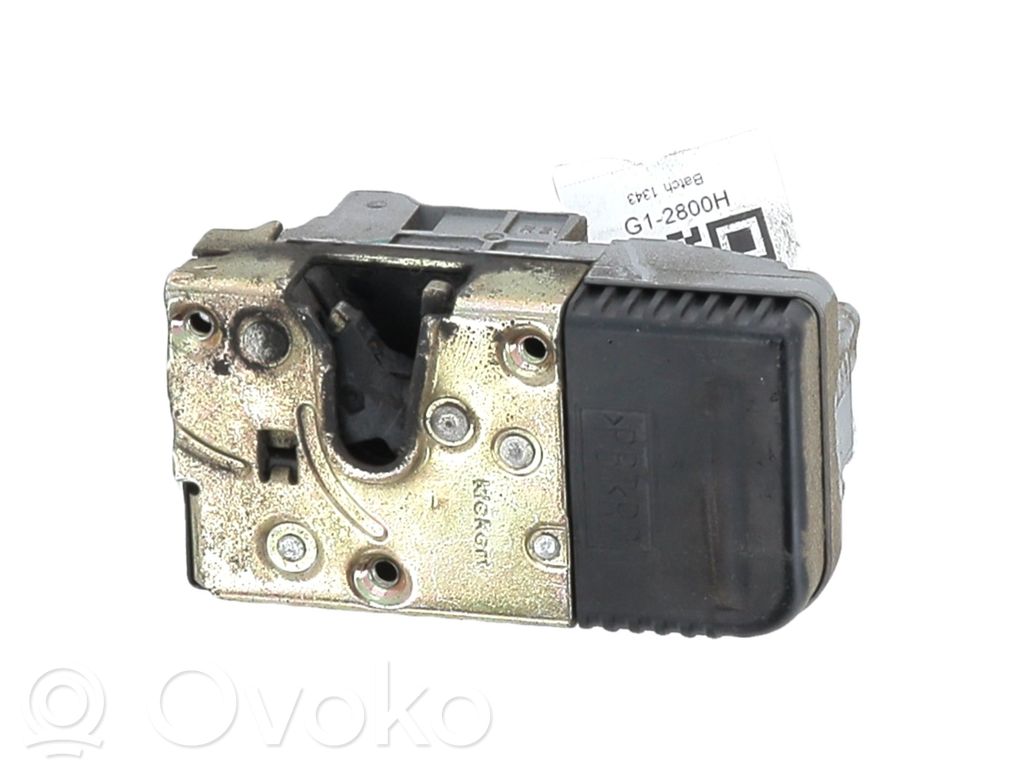 Zamek drzwi przednich   9136J7,G12800H