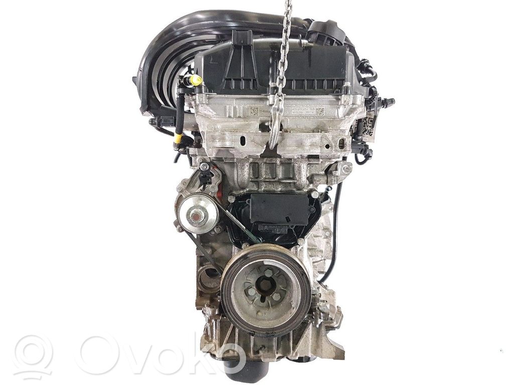 Peugeot 208 I Motore 