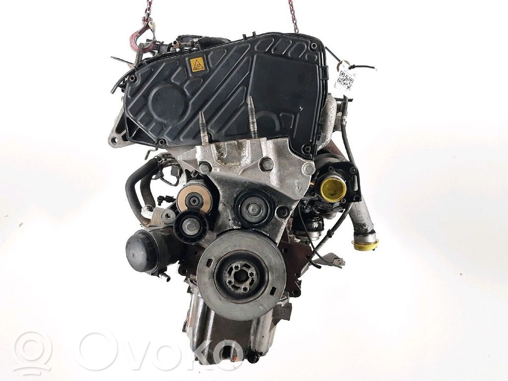 Fiat Sedici Moottori 