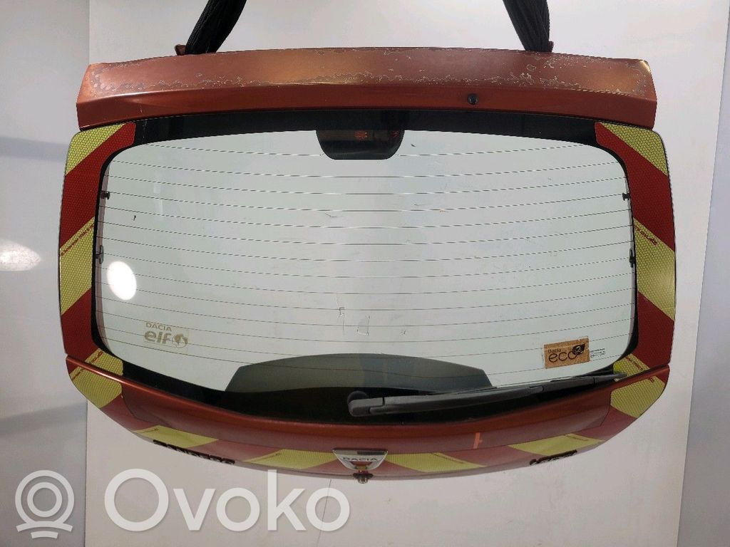 Dacia Sandero Portellone posteriore/bagagliaio