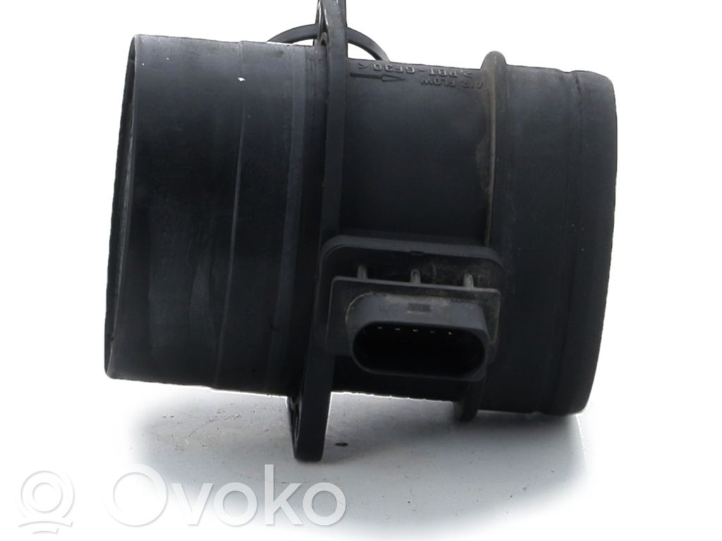 Przepływomierz masowy powietrza MAF   3G906461C,G05897F