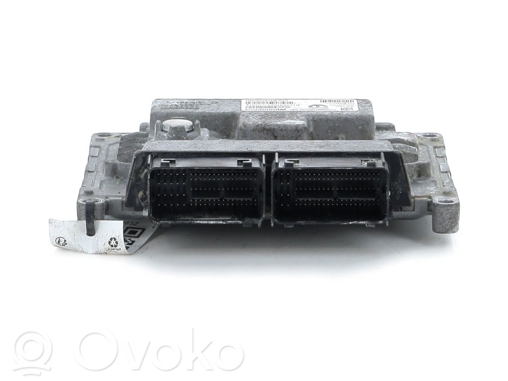Fiat 500X Engine control unit/module 