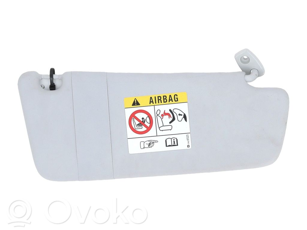 Opel Corsa E Visera parasol 
