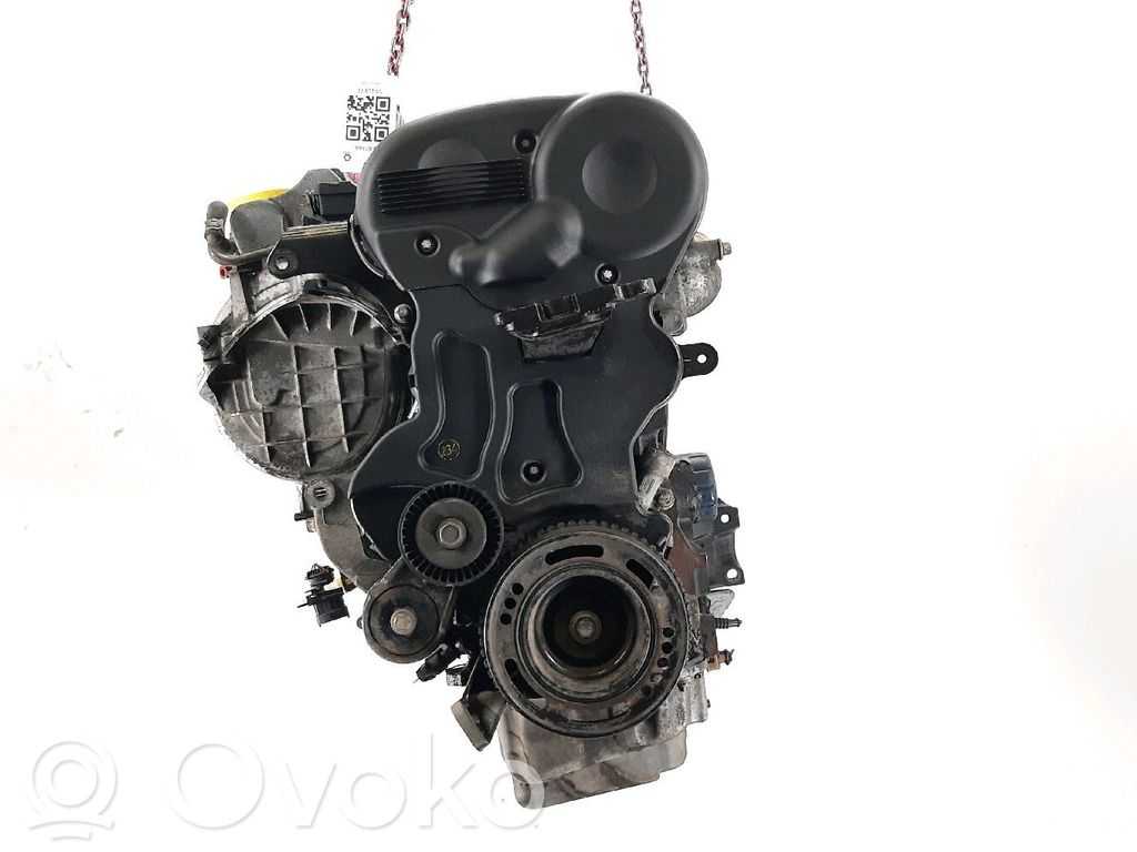 Silnik   Z18XEZAFIRA,J08754A