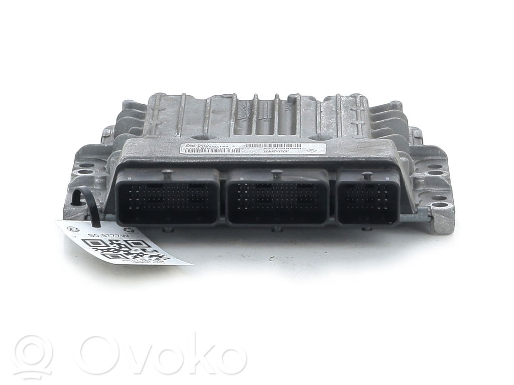 Renault Laguna III Engine control unit/module 