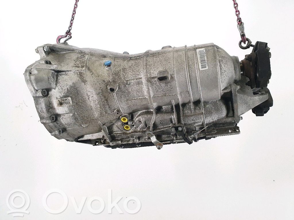 BMW 5 E60 E61 Automatic gearbox 