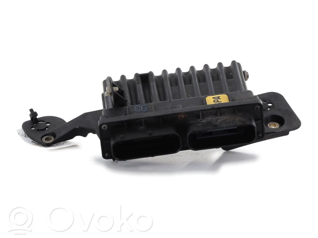 Opel Zafira A Engine control unit/module 