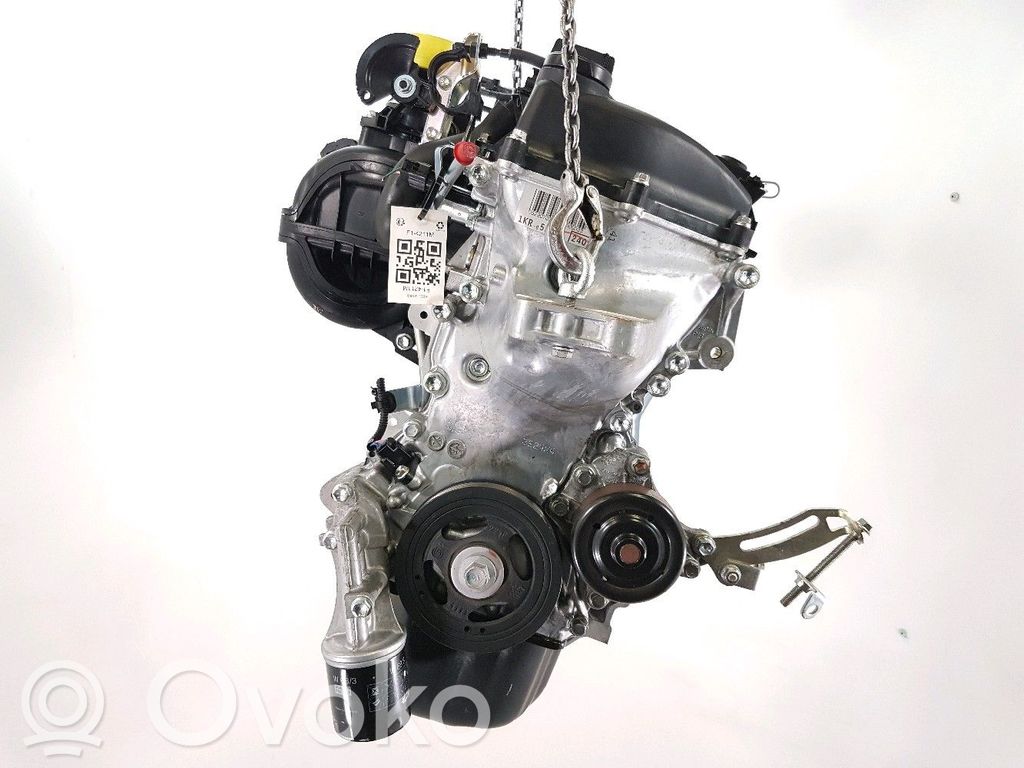 Citroen C1 Motor 