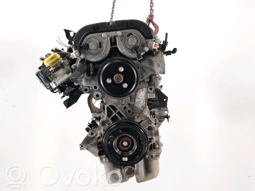 Opel Corsa E Variklis 