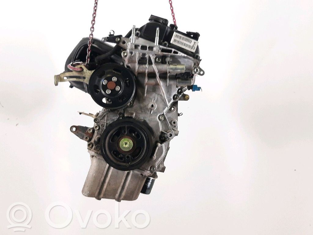 Suzuki Swift II Engine 