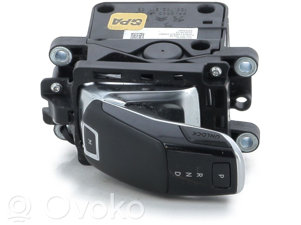 Peugeot 208 I Selector caja de cambios 