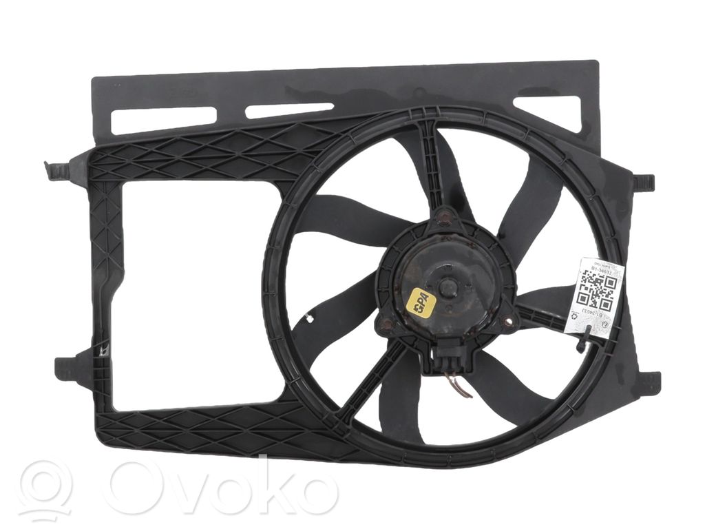 Mini One - Cooper R50 - 53 Elektrolüfter 