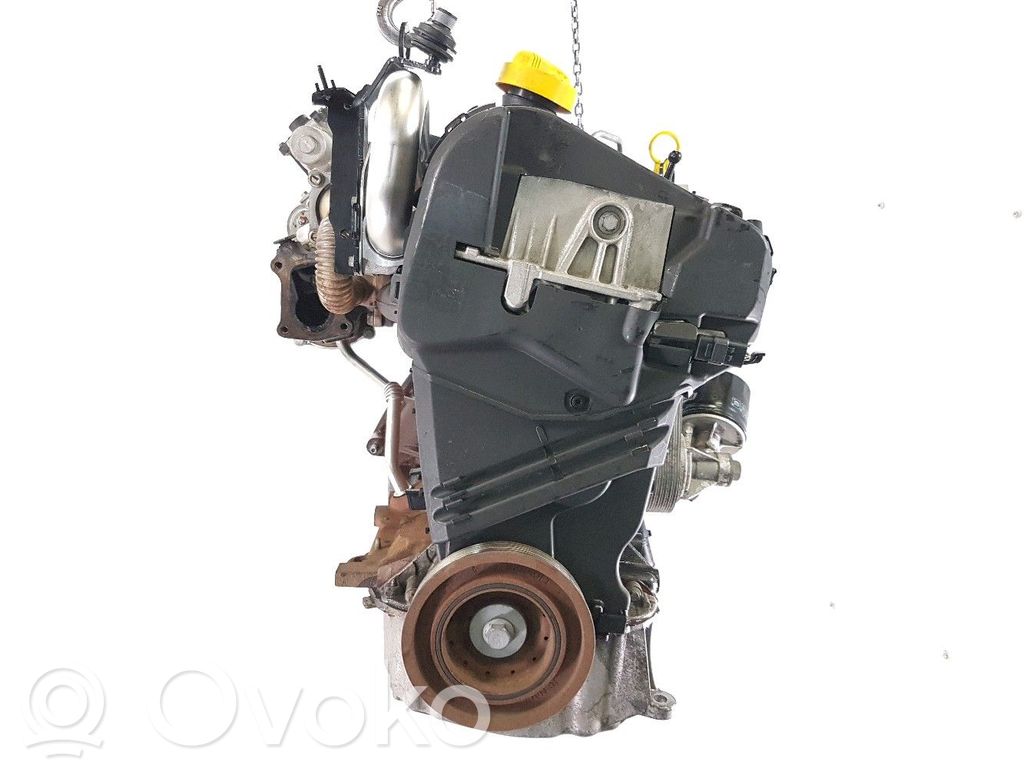 Nissan Note (E11) Motor 