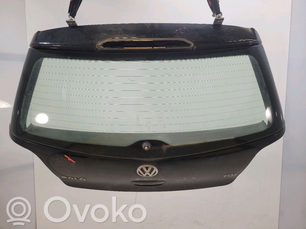 Volkswagen Polo IV 9N3 Hayon/capotă portbagaj 
